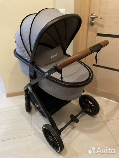 Коляска labala born 2 in 1