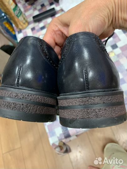 Полуботинки мужские 43 размер