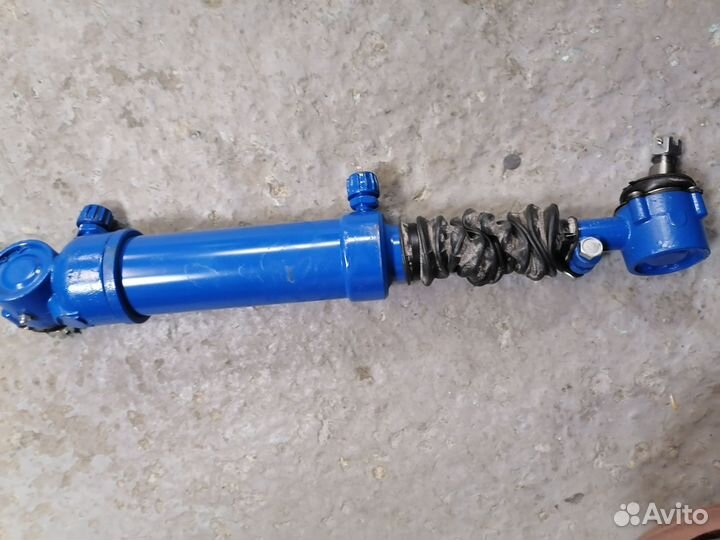 Гидроусилитель ямз Урал