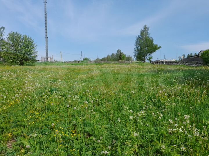 Участок 15 сот. (ИЖС)