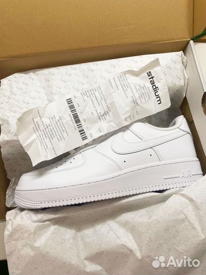 Nike air force 1 оригинал