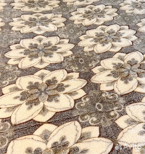 Покрывало плед флисовый 200*180