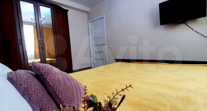 1-к. квартира, 42 м², 13/15 эт.