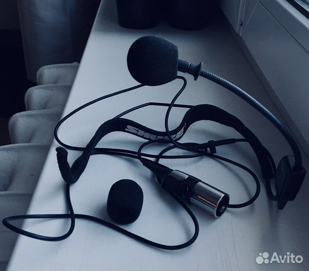 Микрофон Shure WH20XLR