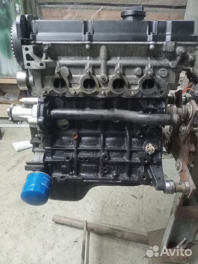 Двигатель hyundai accent тагаз