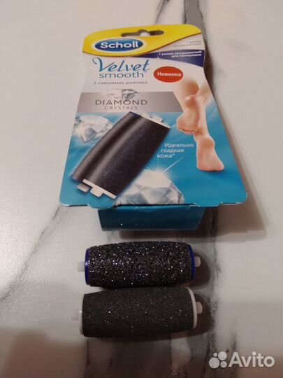 Пилинг электрический для пяточек