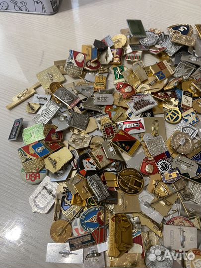 Значоки ну погоди,Тшот,луноход