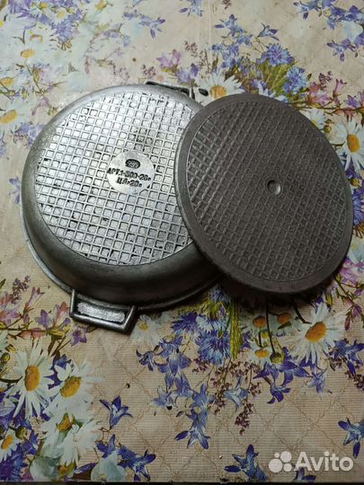 Сковорода СССР