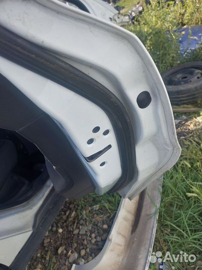 Дверь задняя правая Ford focus 3 хэтч