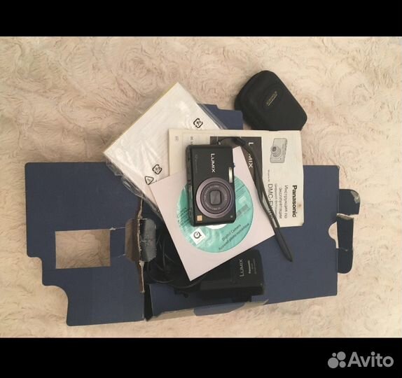 Фотоаппарат