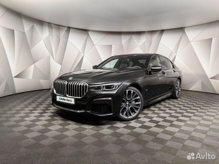 BMW 7 серия 2.0 AT, 2022, 40 423 км
