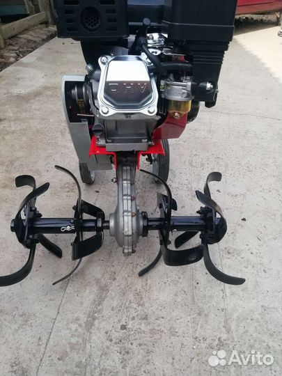 Мотоблок крот