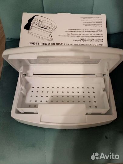 Контейнер для стерилизации