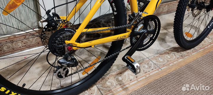 Горный велосипед Felt Q220