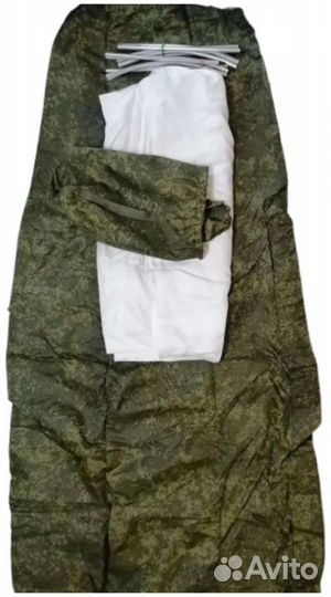 Палатка армейская