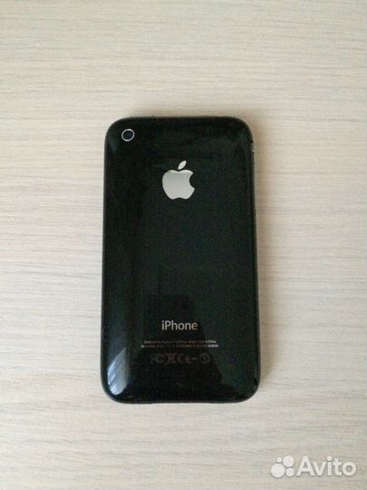 iPhone 3GS, 8 ГБ