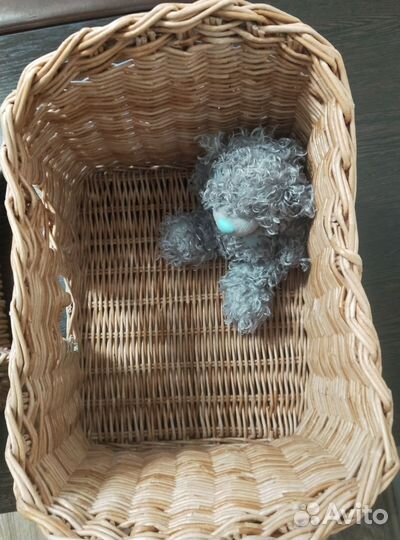 Новогодний короб для подарков