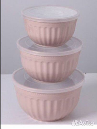 Наборы с крышкой