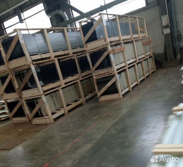 Кликфальц. Фaльцевая крoвля и фaсад