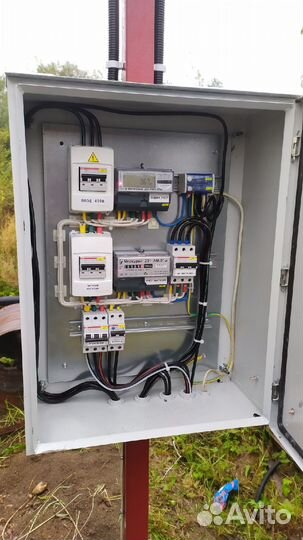 Частный электрик