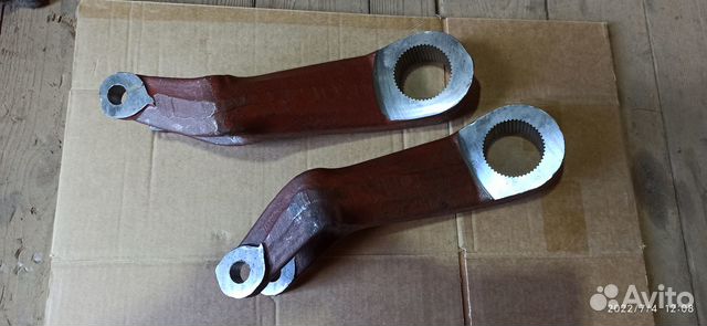 Рычаг навески мтз усиленный(80-4605022,80-4605021)