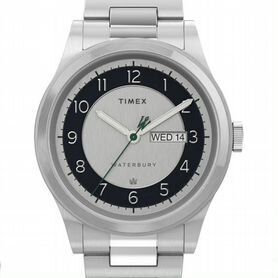 Timex Waterbury Day-Date мужские часы TW2U99300