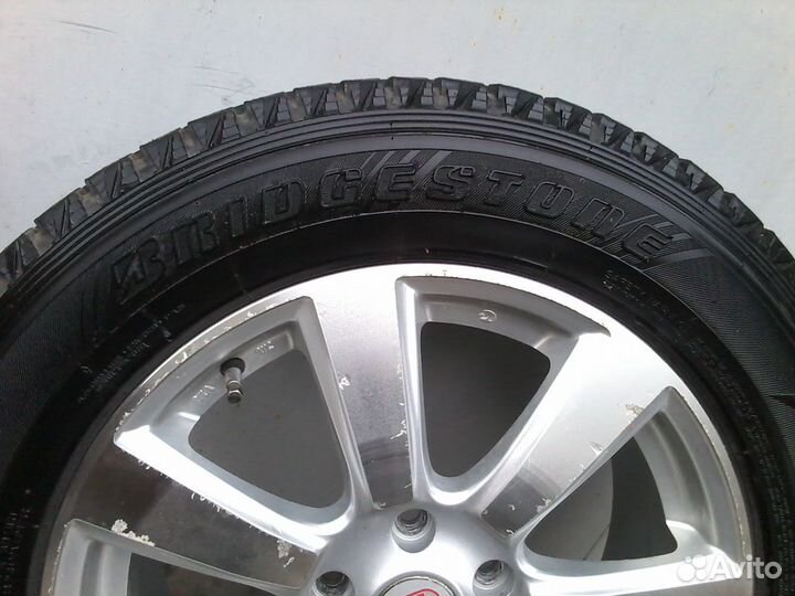 Диски литые