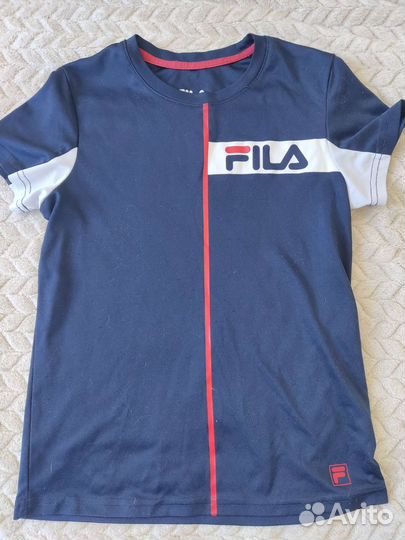 Костюм спортивный Fila Фила для мальчика рост 140