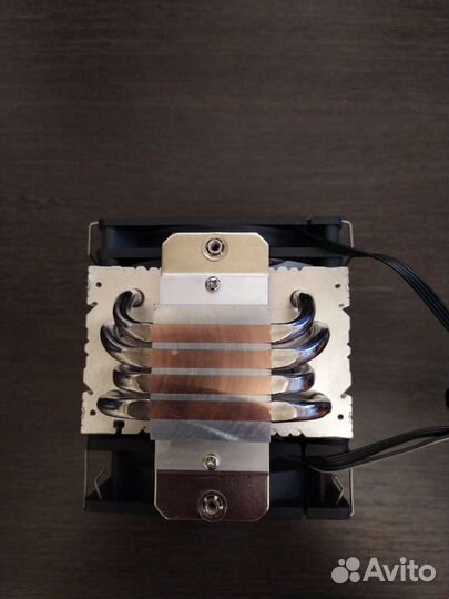 Новый кулер ID-Cooling se914xt модинг