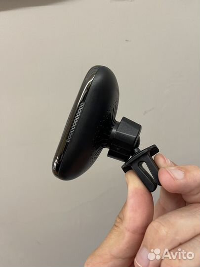 Pitaka Magez Mount Qi + Чехол iPhone XS Max