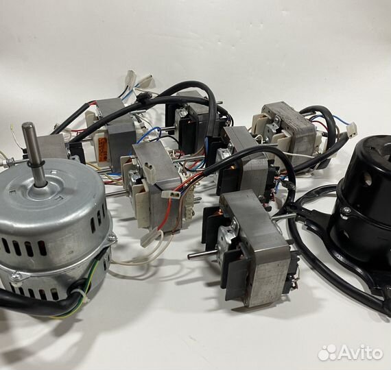 Моторчик для вытяжки