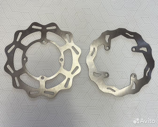 Тормозные диски KTM/Honda/Kawasaki/Yamaha