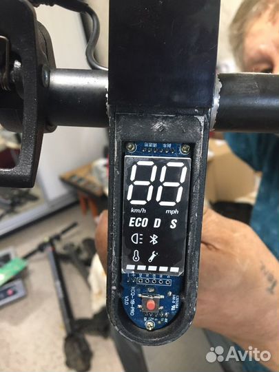 Ремонт гироскутеров и электросамокатов