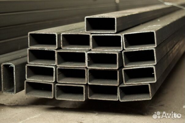 Труба профильная 1сп