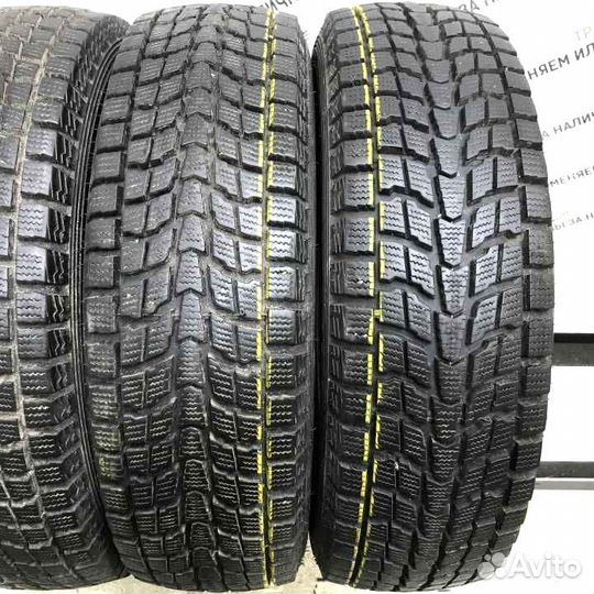 Dunlop Grandtrek SJ6 225/65 R17
