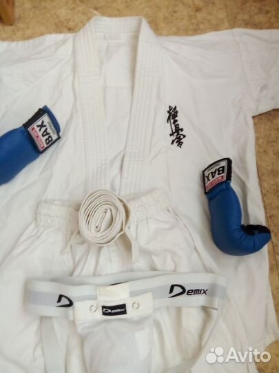 Форма для боевых искуств