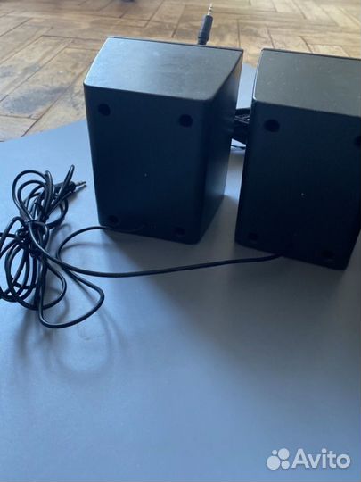 Акустические колонки