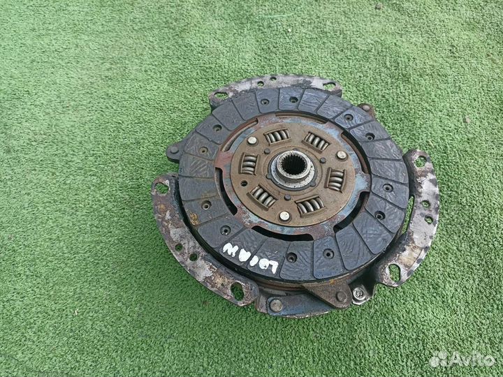 Сцепление комплект Renault Logan седан 1.6 2006