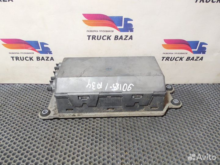 Блок управления светом cciom Renault T