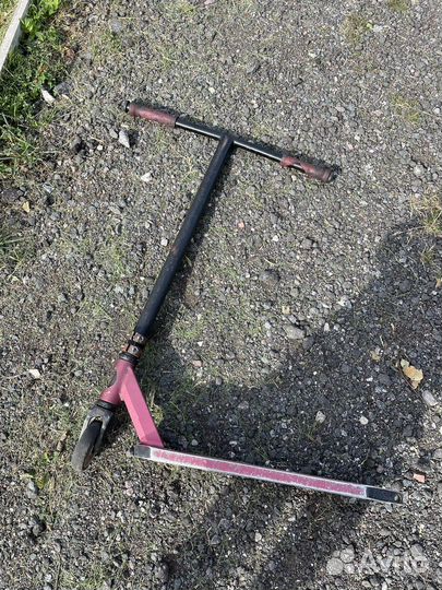 Трюковой самокат