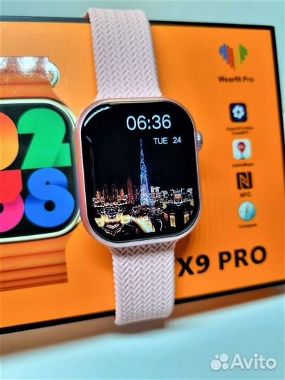 Смарт Часы X9 Pro