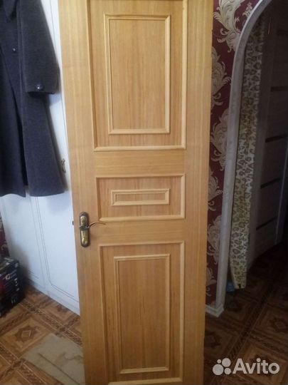 Межкомнатные двери бу