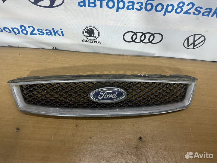 Решетка радиатора ford focus 2 дорестайлинг