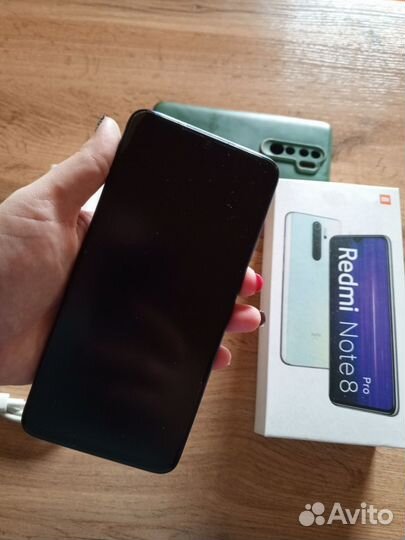 Xiaomi Redmi Note 8 Pro, 6/64 ГБ