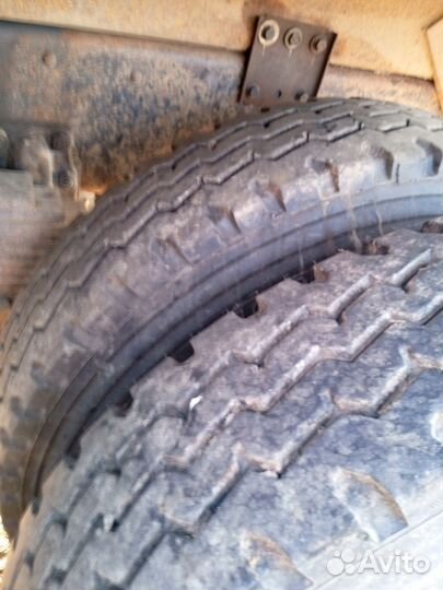 КАМАЗ 5511, 1982