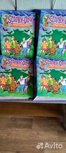 Журналы Скуби-Ду