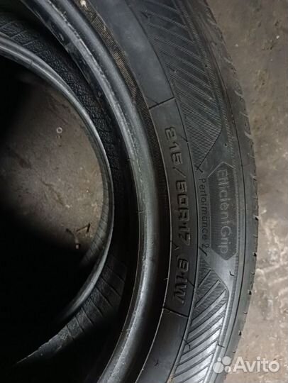 Goodyear EfficientGrip Performance 2 21.5/50 R17