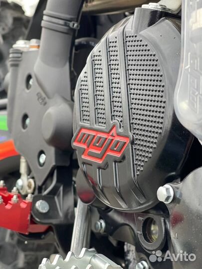 Кроссовый мотоцикл Эндуро BSE T7