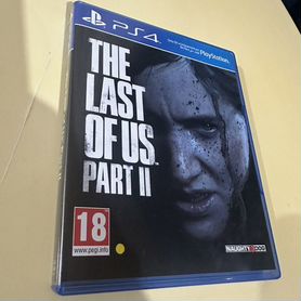 The last of us 2 ps4/ps5