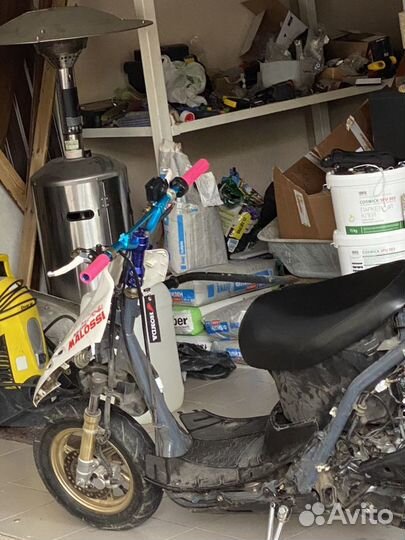 Скутер Honda dio af35